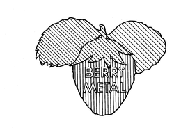 BERRY METAL trademark