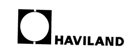H HAVILAND trademark