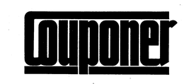 COUPONER trademark