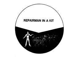 REPAIRMAN IN A KIT trademark