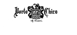 PORTO CHICO OF MIAMI trademark
