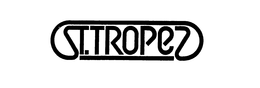ST. TROPEZ trademark