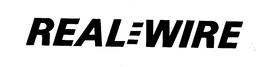 REAL-WIRE trademark