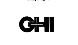 GHI trademark