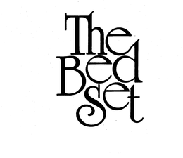 THE BED SET trademark