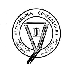 PITTSBURGH CONFERENCE ANALYTICAL CHEMISTRY APPLIED SPECTROSCOPY trademark