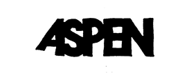 ASPEN trademark