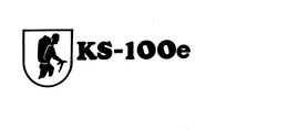 KS-100E trademark