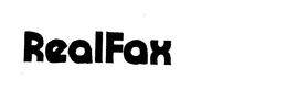 REALFAX trademark