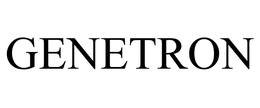 GENETRON trademark