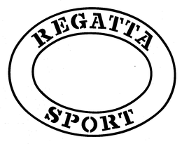 REGATTA SPORT trademark