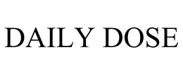 DAILY DOSE trademark