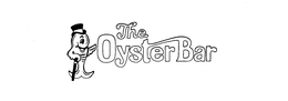 THE OYSTER BAR trademark