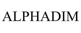 ALPHADIM trademark