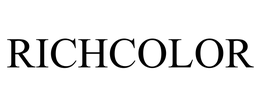 RICHCOLOR trademark