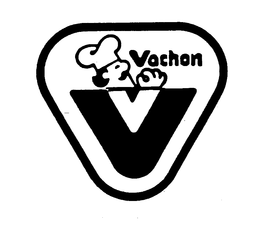 VACHON V trademark