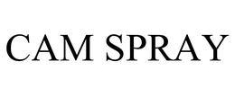 CAM SPRAY trademark