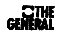 THE GENERAL trademark