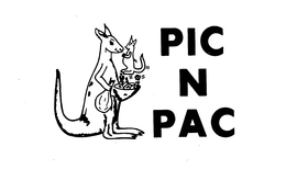 PIC N PAC trademark
