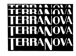 TERRA NOVA trademark