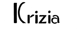 KRIZIA trademark