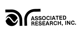 ASSOCIATED RESEARCH, INC. trademark