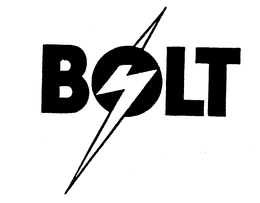 BOLT trademark