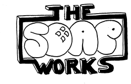 THE SOAP WORKS trademark