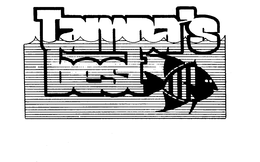 TAMPA'S BEST trademark