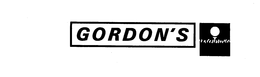 GORDON'S trademark