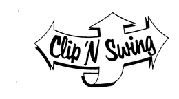 CLIP 'N SWING trademark