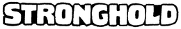 STRONGHOLD trademark