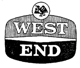 WEST END trademark