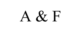 A & F trademark