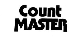 COUNTMASTER trademark