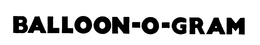 BALLOON-O-GRAM trademark