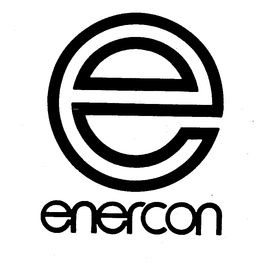 E ENERCON trademark