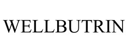 WELLBUTRIN trademark