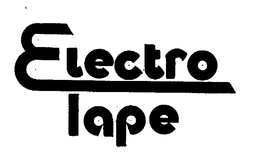 ELECTROTAPE trademark
