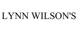 LYNN WILSON'S trademark