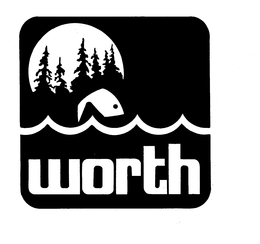 WORTH trademark