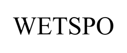 WETSPO trademark