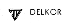 DT DELKOR trademark