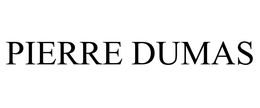 PIERRE DUMAS trademark