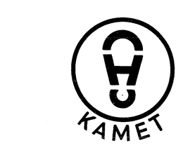 KAMET trademark