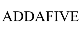 ADDAFIVE trademark