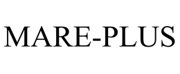 MARE-PLUS trademark