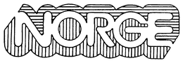 NORGE trademark