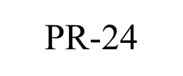 PR-24 trademark