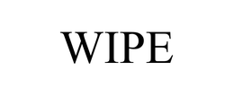WIPE trademark